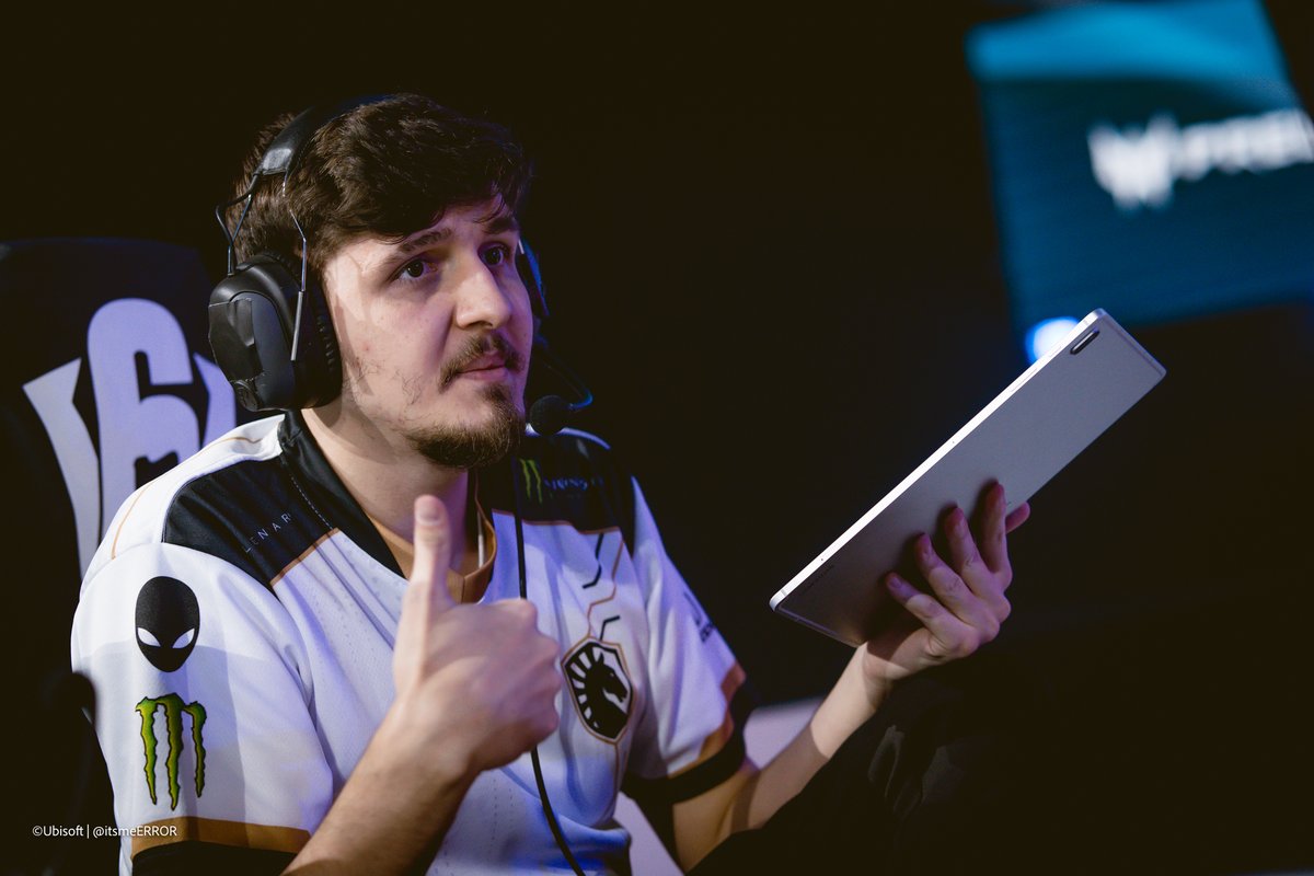 R6esports's tweet image. Chin up @TeamLiquid!

You WILL lift the hammer one day.