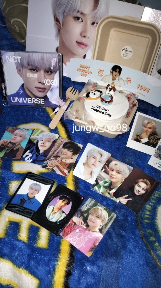 asihshinsfreind's tweet photo. I loved you, I love you and I will love you forever .
May you shine brighter than yesterday! Sending my love and prayers .
Happy birthday to the man I love!
#SmilingAngelJUNGWOOday
#범_접할수없는_정우의_스물다섯
#JUNGWOO #정우 #NCT #NCT127 https://t.co/5I553kpWfR