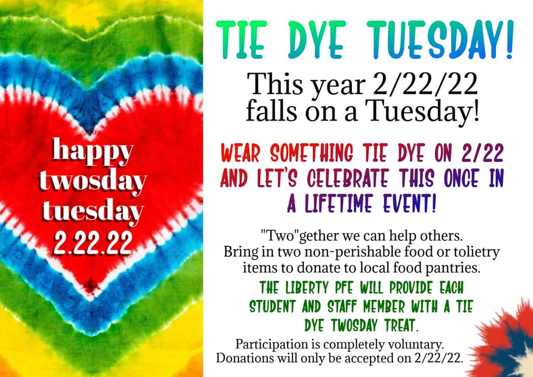 Liberty School PFE tweet media