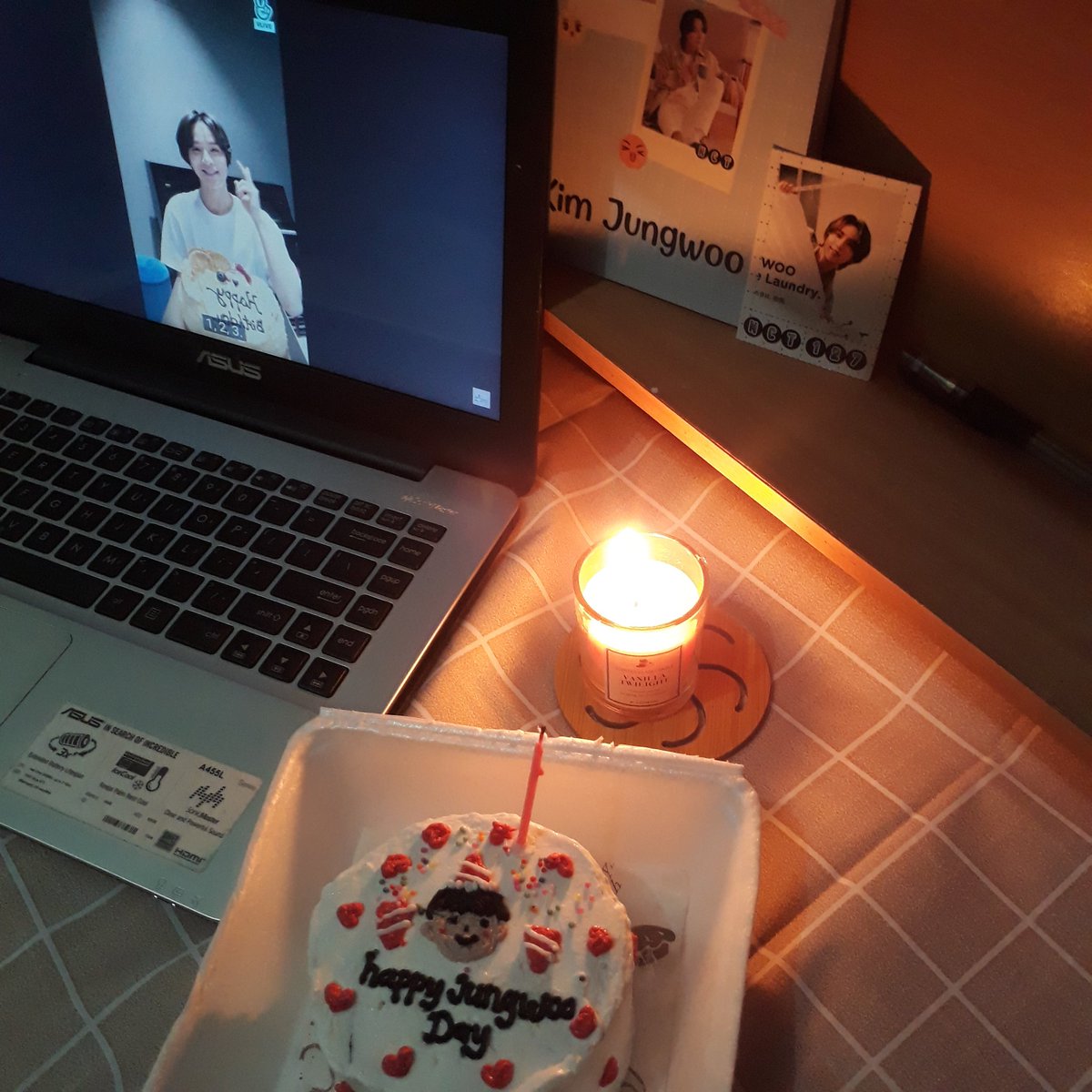 semajly27's tweet photo. HAPPY JUNGWOO DAY !
19 02 1998 KIM JUNGWOO 
 nice name huh? let alone attitude &amp; looks. . the most mood booster, the one who can make you happy, proud, touched.. it's been 2 years since I've known him.. I LOVE U @nct #jungwooday #jungwoobirthday #햇살같은_도겸아_생일축하해 https://t.co/UhZw0S4W3Q