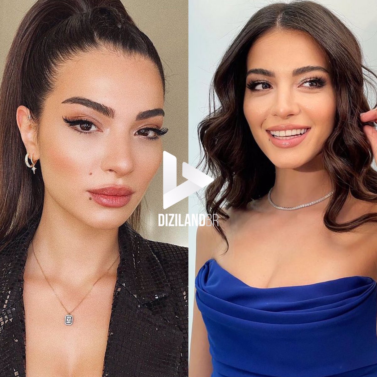 A atriz #MelisaAslıPamuk se tornou rosto da marca “Suwen”, conhecida por seus belos pijamas e roupas íntimas. Em breve será a lançada a campanha 🤩