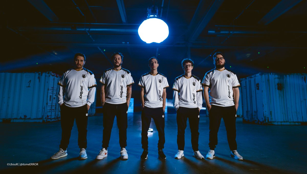 R6esports's tweet image. Chin up @TeamLiquid!

You WILL lift the hammer one day.