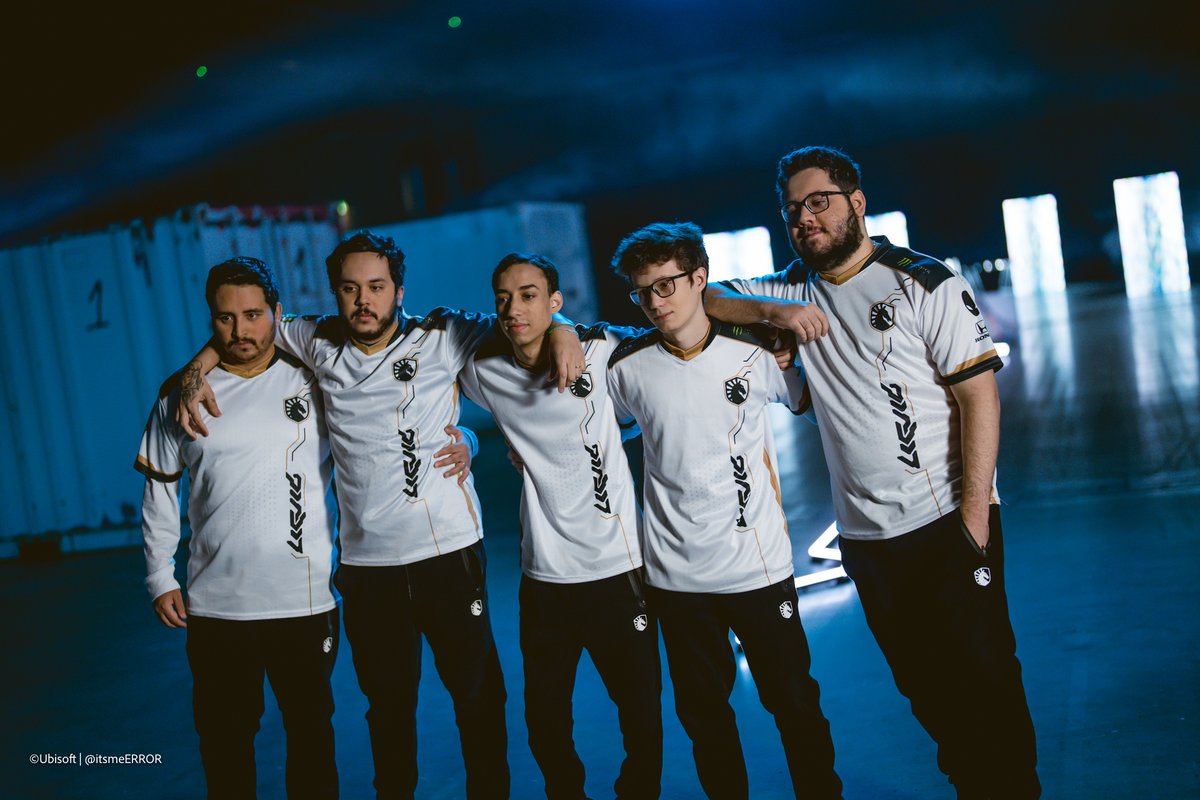 R6esports's tweet image. Chin up @TeamLiquid!

You WILL lift the hammer one day.