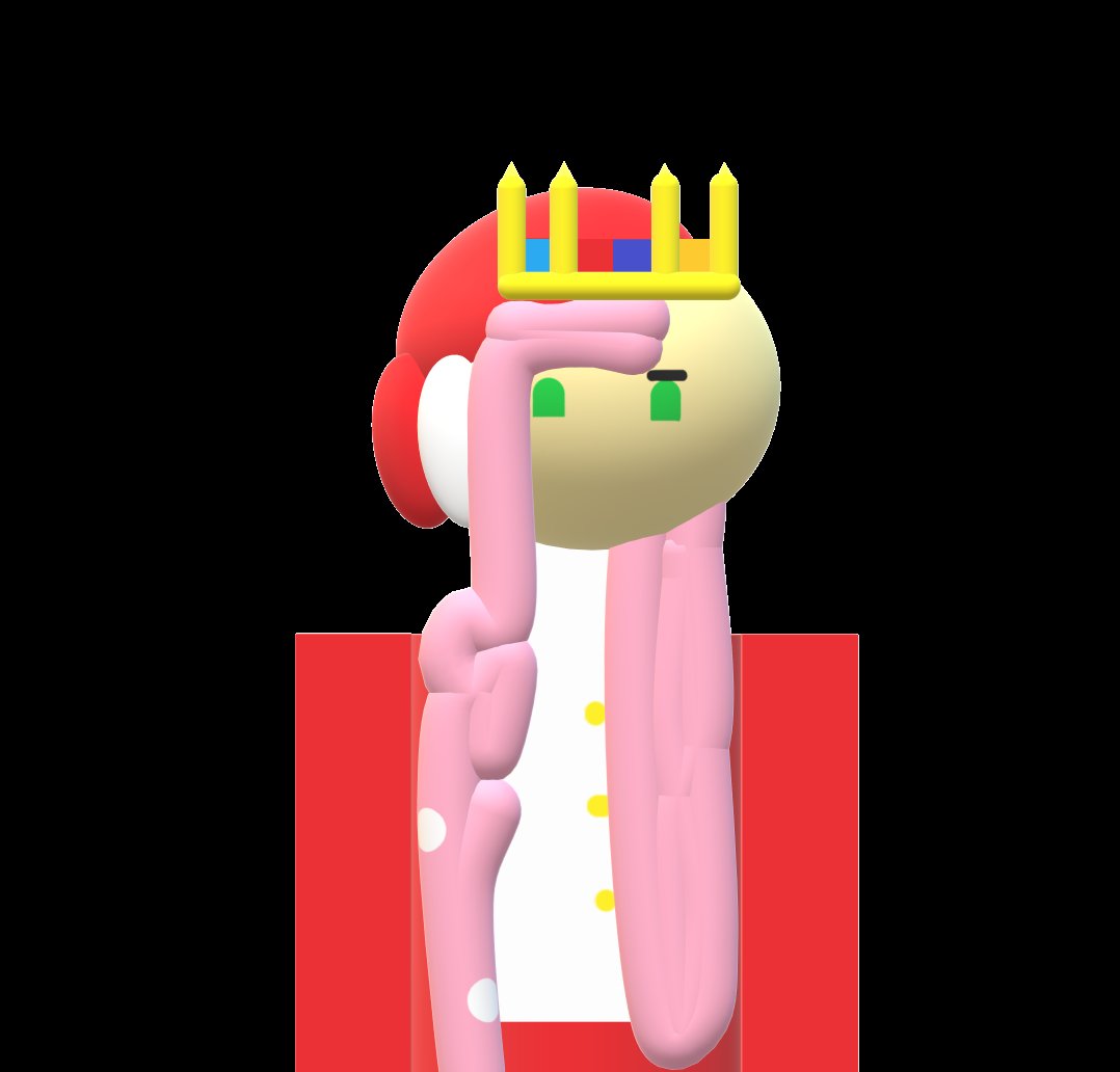 gr_strike's tweet photo. @Birb_IIWasTaken but I made him 3D
#3dmodeling #3D https://t.co/LrmpBu3pfu