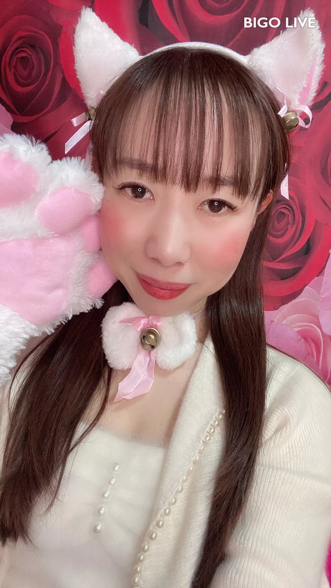 ruuchin317's tweet photo. #BIGOLIVE でゆきYukitty❤️🎙猫🐈 の投稿をチェックしてみましょう。
https://t.co/drpwqrVEVl https://t.co/BkJR79SsBL