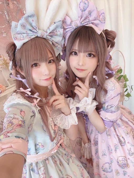 Twitterのコスプレ画像3