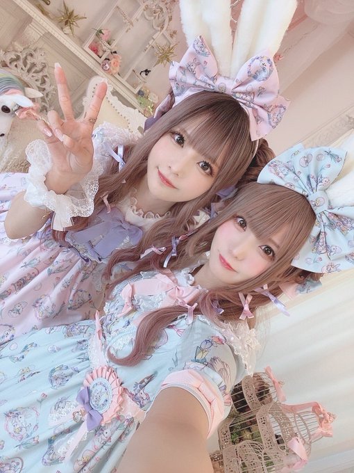 Twitterのコスプレ画像4