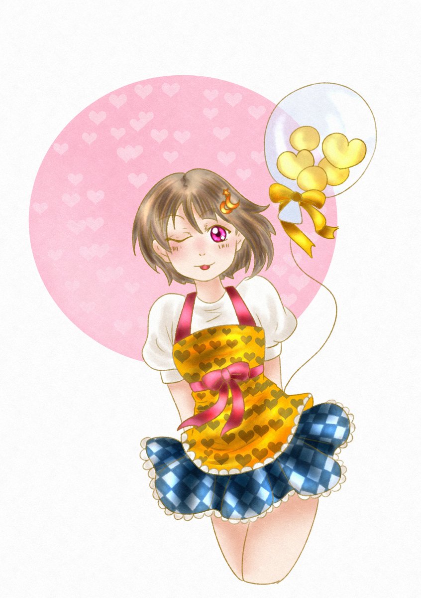 AoiKurai's tweet photo. ❤️Valentine's month❤️
#NakasuKasumi #kasumin #中須かすみ #虹ヶ咲 #かすみん #スクスタ #lovelive #虹ヶ咲学園スクールアイドル同好会 #ラブライブ https://t.co/5K42xdZkzV