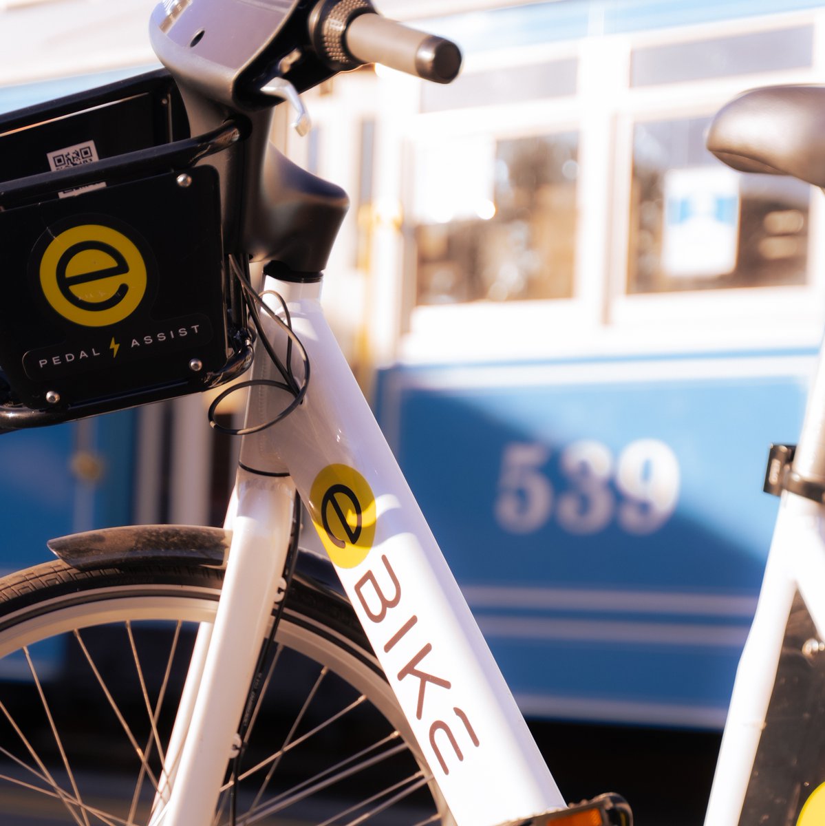 Explore Bike Share tweet media