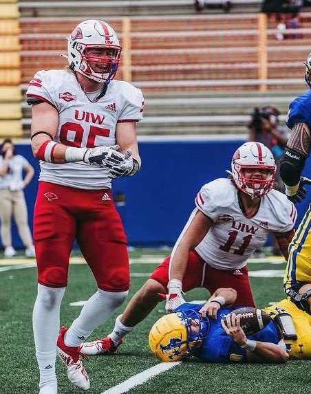 After a great conversation with <a href="/_CoachGregg/">Matthew Gregg</a>, I am blessed to receive an offer (PWO) to continue my education and athletic career at the University of Incarnate Word!

<a href="/bbasil01/">Brian Basil</a> <a href="/CoachVardeman/">Bryan Vardeman</a> <a href="/_BNick/">Brent Nickerson</a> <a href="/TrustMyEyesO/">⭕️FFERTUNITY</a> <a href="/JagFBRecruits/">Flower Mound Jaguar FB Recruiting</a> <a href="/JagFootball/">Flower Mound Jaguar Football</a>