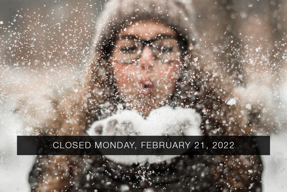 Web Wizards will be closed on Monday, February 21 for Louis Riel Day. Stay warm, and remember to bend those knees while shovelling! 😂