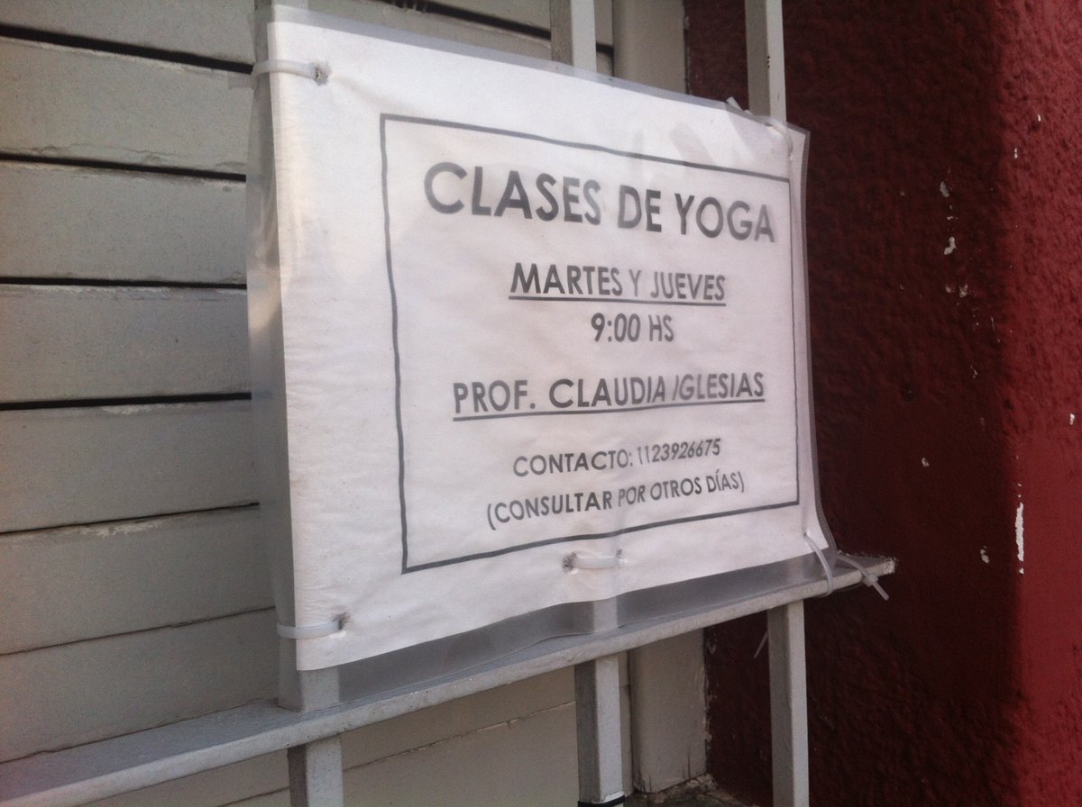 BanfieldPromuev's tweet photo. EL CLUB VILLA CORREA OFRECE ACTIVIDADES PARA JUBILADOS, DEPORTIVAS Y ALQUILER DE SALON
-------------------------------------------------------
Se encuentra en la calle Rodriguez Brito 1252, Barrio Nuevo.
#banfield #jubilados
#deporte #salon
#barrioNuevo https://t.co/QA6Rke78lG