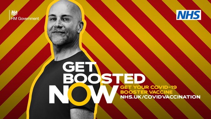 ciosicb's tweet photo. 📣 #GetBoosed in #Camborne

1st, 2nd and booster doses available for people aged 16 and older.

🗓️ Monday 21 and Tuesday 22 February
🕤 9am to 4pm
📍 Tesco Camborne, Wesley Street, Camborne TR14 8DT

More info:
https://t.co/PK78rfaSO1 https://t.co/hrFhDqbXQG