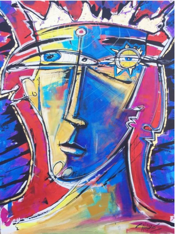 Brindille_'s tweet photo. © Gastón Charó (Mexican artist) https://t.co/uS81mpT8u3