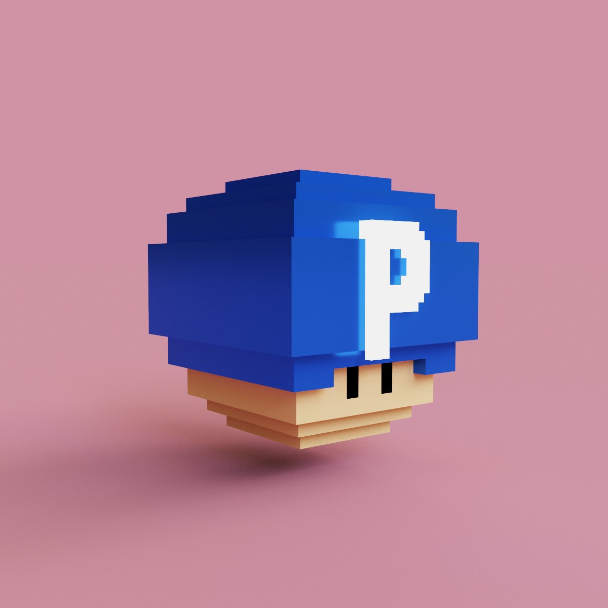 Shroomiez pushing 🅿️
Don't even know what it means but it looks pretty cool😆
#CNFTCommunity #CNFT