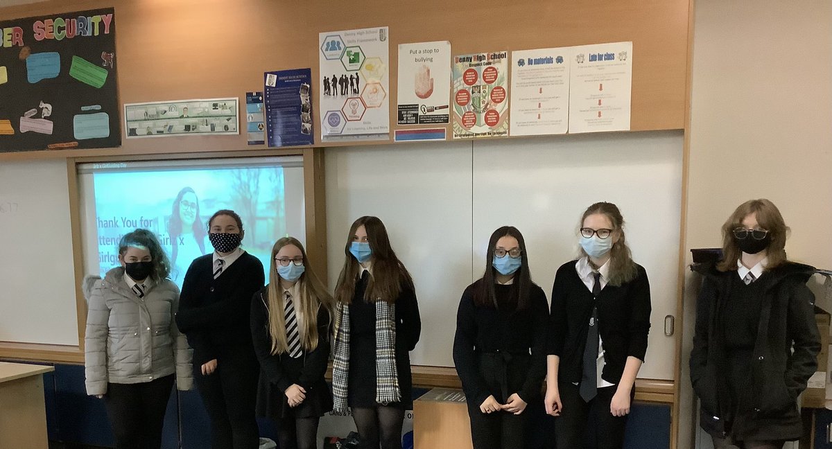 A huge well done to all our Digi Girlz 👏 Lots of ideas to take away from today! <a href="/MSEducationUK/">Microsoft Education UK</a> <a href="/MSMakeCode/">Microsoft MakeCode</a> #DigiGirlz