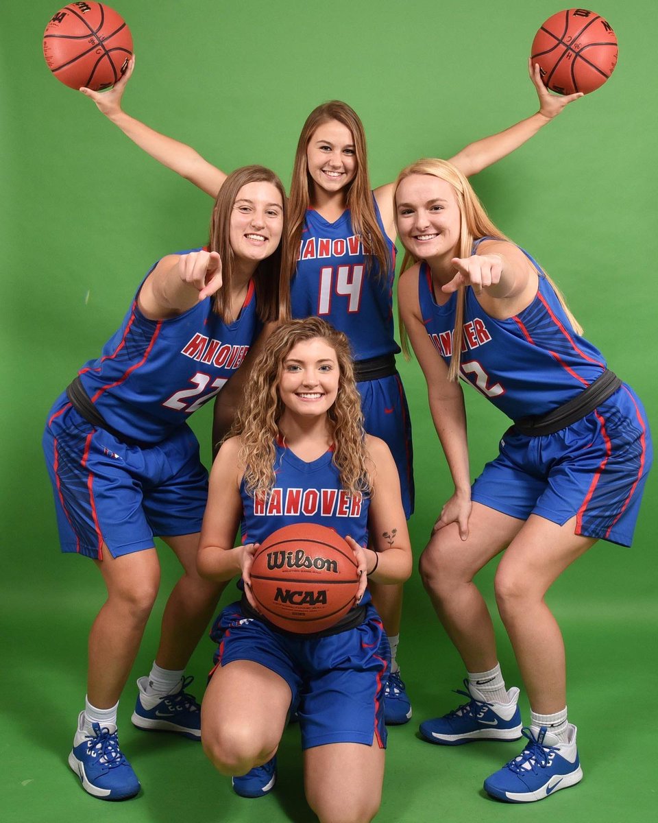 Hanover Women’s Basketball tweet media