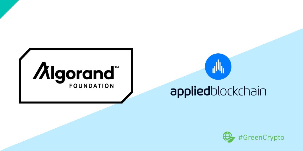 Earlier this week, <a href="/AlgoFoundation/">Algorand Foundation</a> announced it has awarded <a href="/AppBlockchain/">Applied Blockchain</a> a grant for the development of the London Bridge, a trustless bridge between #Algorand and #Ethereum! Read more 👉 algorand.foundation/news/applied-b…