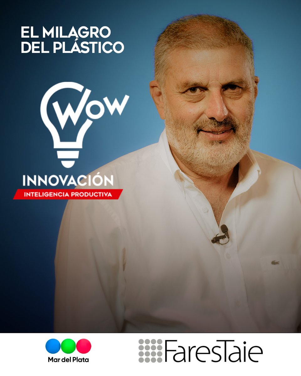 ♻️El milagro del plástico♻️

🙌🏻 Daniel Alzuarte nos cuenta cómo surge su emprendimiento sustentable, Rural Plast

Si queres contactarlo escribile por mail a: ventasruralplast@gmail.com

Podes ver el Micro completo en nuestro canal de Youtube: youtube.com/watch?v=SvkoKO…