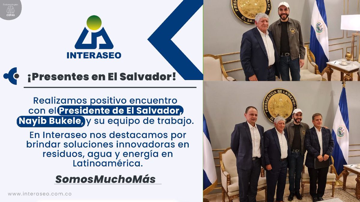 Teclaseo_'s tweet photo. Estamos al servicio de todo el pueblo Salvadoreño, nuestro compromiso es generar calidad de vida transformando sosteniblemente comunidades. https://t.co/bDnQlqpBH5