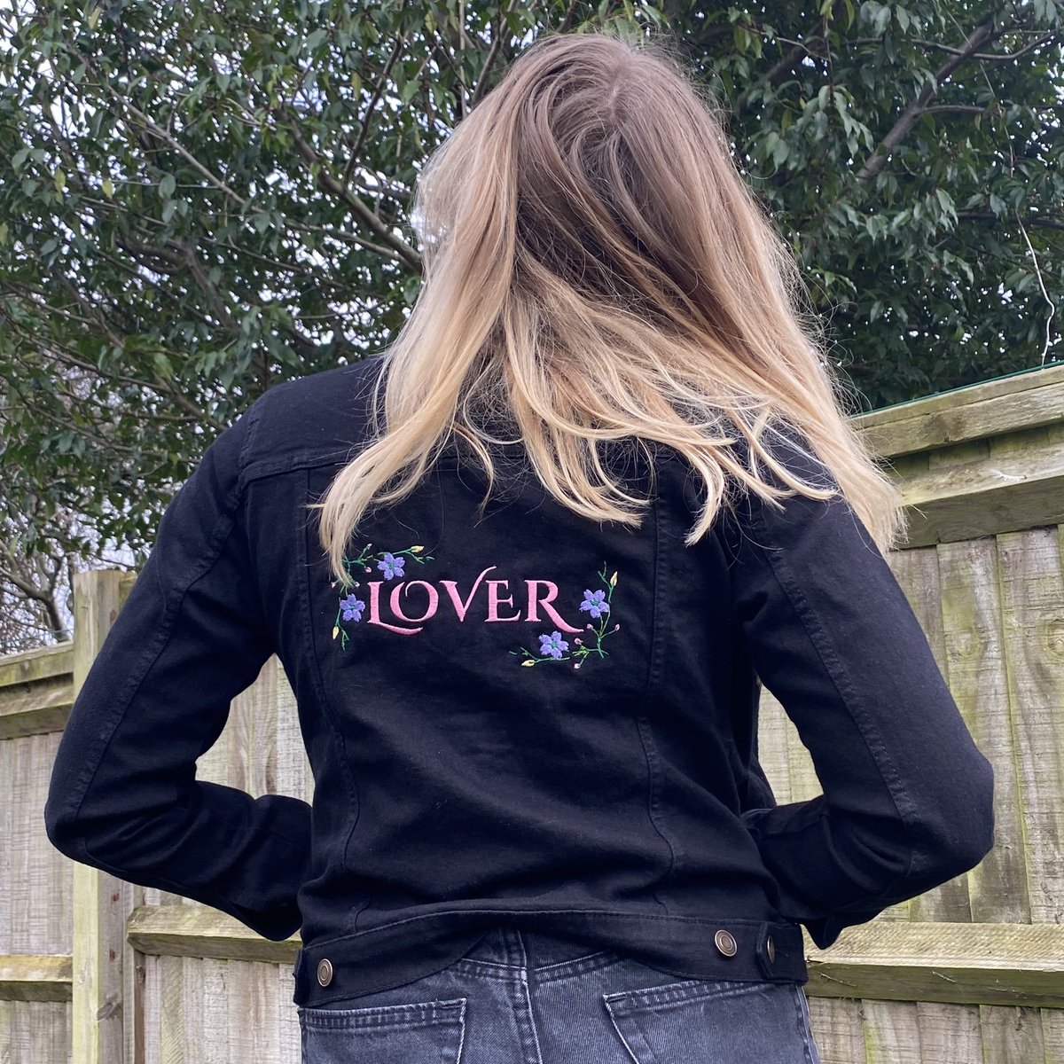 TheSundayDream_'s tweet photo. Lover jacket available now #TaylorSwift #lover https://t.co/IXs0n8pMfH