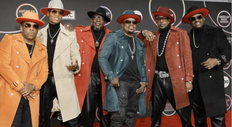 New Edition is headed to their 30-city “The Culture Tour” with Charlie Wilson and special guest Jodeci kicking it off on Feb. 16 in Columbus, Georgia.
The group will perform in Nashville on Feb. 18.
🎤🎤🎤🎤🎤🎤