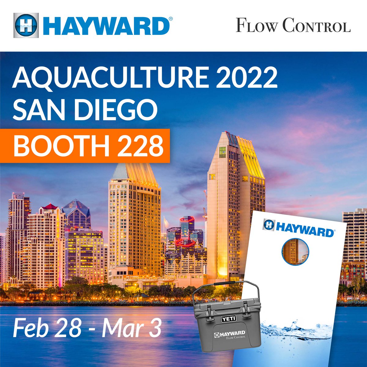 Hayward Flow Control tweet media