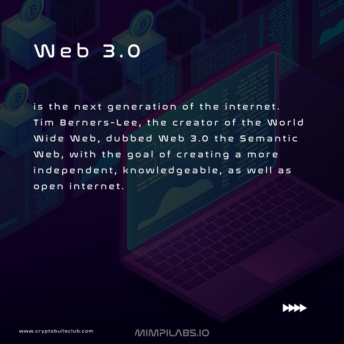 mimpilabs's tweet photo. All you need to know about Web 3.0!

#NFT #NFTCommunity #NFTs #nftindonesia https://t.co/Hf79UdvbY4