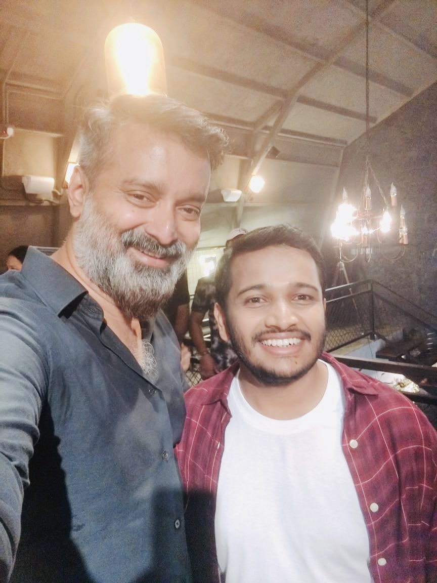 SijoyOfficial's tweet photo. Thank you @basiljoseph25
Basil.. you are a great person to work with and we truly appreciate the time and effort you put in your work. God bless 🙏
#inivendavittuveezcha
#maitriworks
#BasilJoseph
#sijoyvarghese
#tvcfactory https://t.co/8oqY8DSEgi