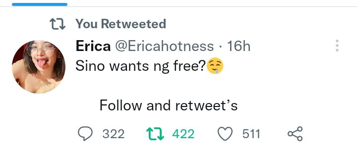 notasan01's tweet photo. @Ericahotness Done https://t.co/oVvo2PtpJV