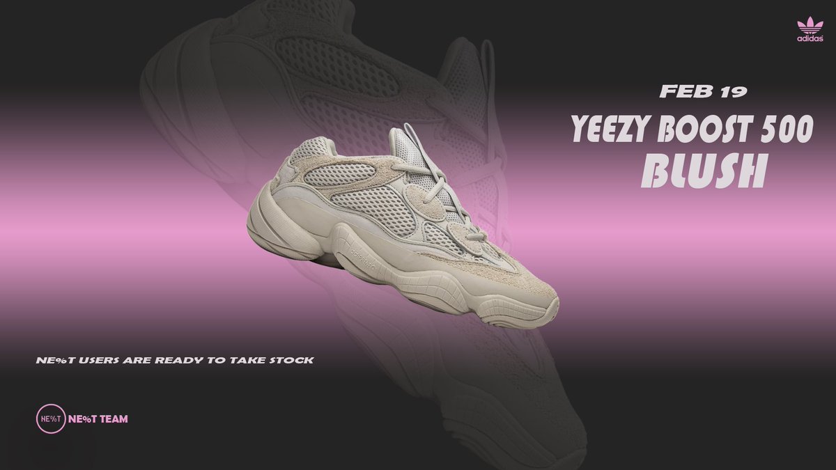 Are you excited about Yeezy 500 drop tomorrow? 
NE%T will assit you to hit on every sites!
Join us to cop Footsite and Yeezysupply with private residential pool!👌

🎁Giveaways Time🎁

LIKE+RETWEET+FOLLOW

One luck person will have a chance to win 5GB private RESI!