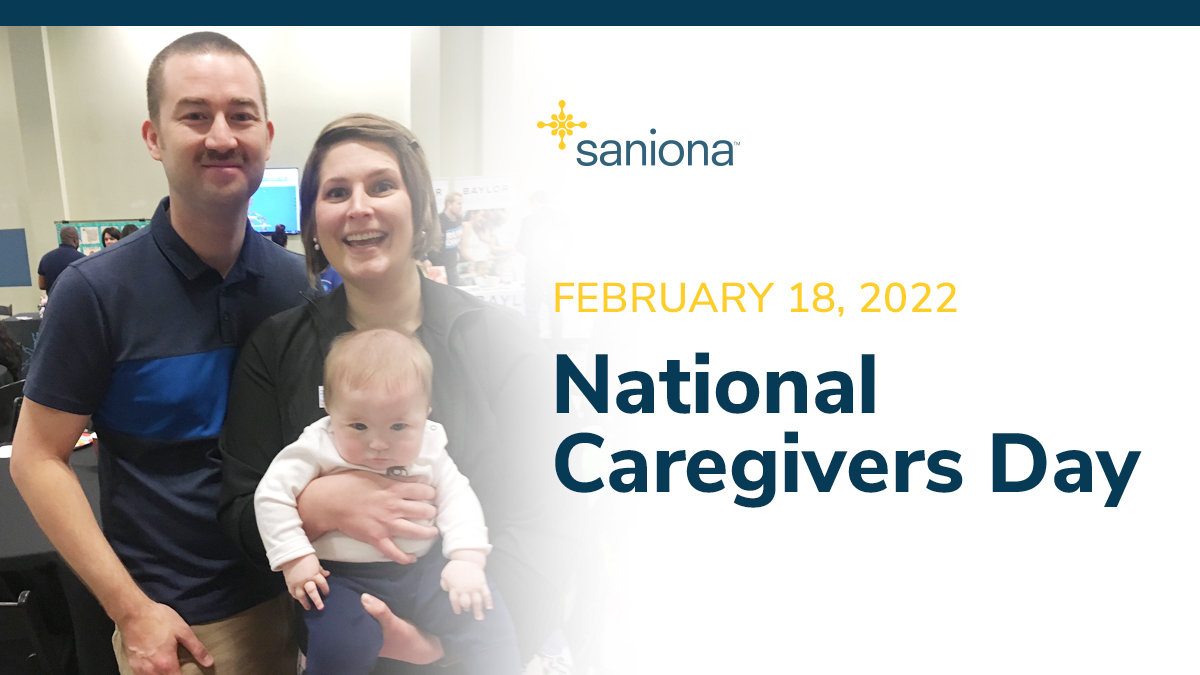 Caregivers for people living with PWS and HO face difficult challenges every day. On #NationalCaregiversDay, Saniona recognizes their compassion, dedication and selfless efforts – thank you for all that you do.