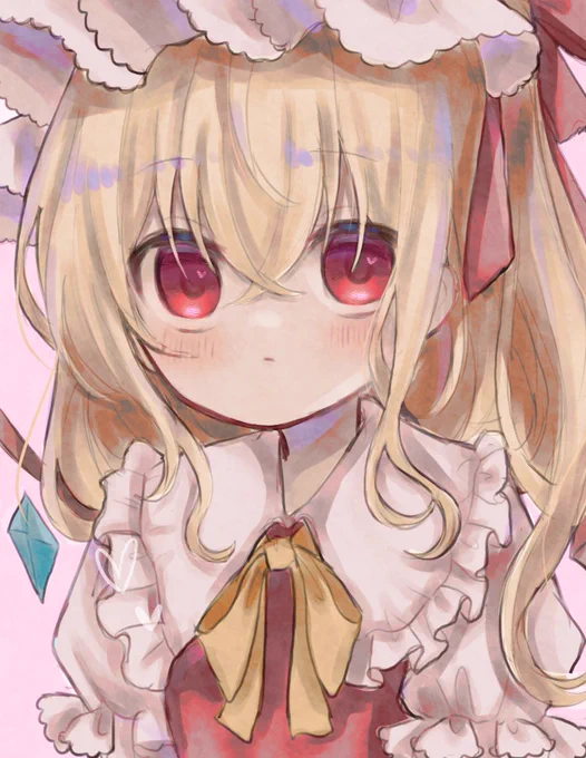 妹様 #東方Project 