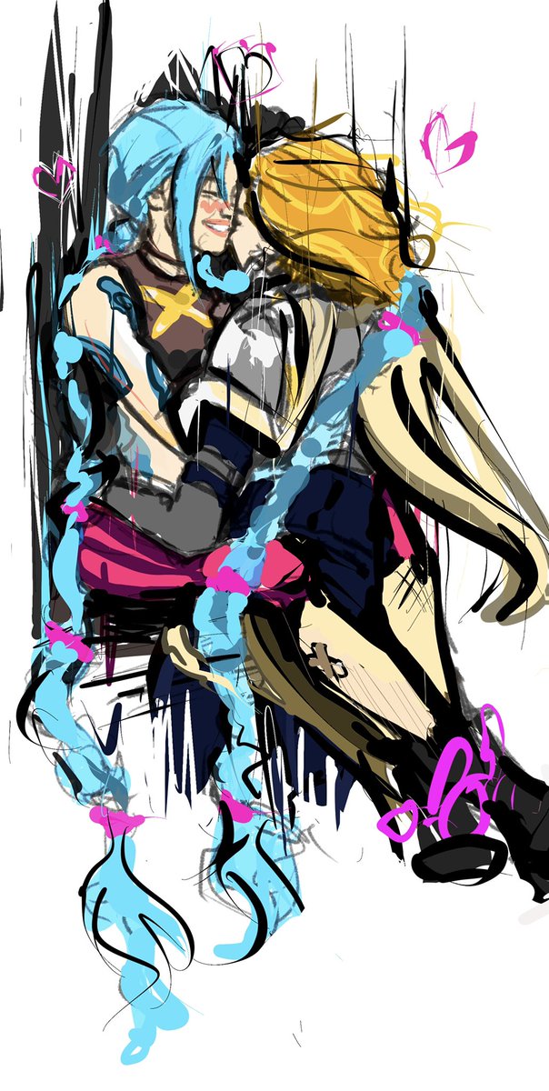 The light to her cannon 
#lightcannon