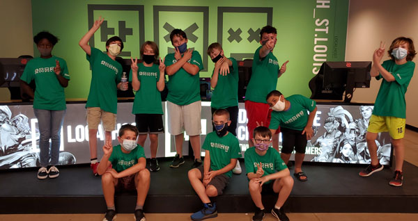 stlcamps's tweet photo. Camp Localhost from Nerd Street Gamers: In-person #esports and video game camps! Save $50 when you register by 2/28! https://t.co/so6Zr0ndyA https://t.co/I2cETnuoWK