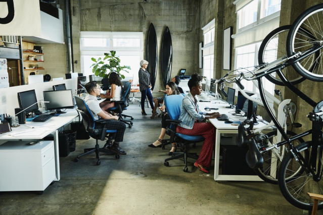 “#TheGreatResignation.” “The War for Talent.” “The Pandemic Split.” Okay, we made that last one up – but whatever you want to call it, we are in the thick of it. We share a few ideas for reducing employee turnover. #benefits #health #FutureofWork bit.ly/3s0g9K5