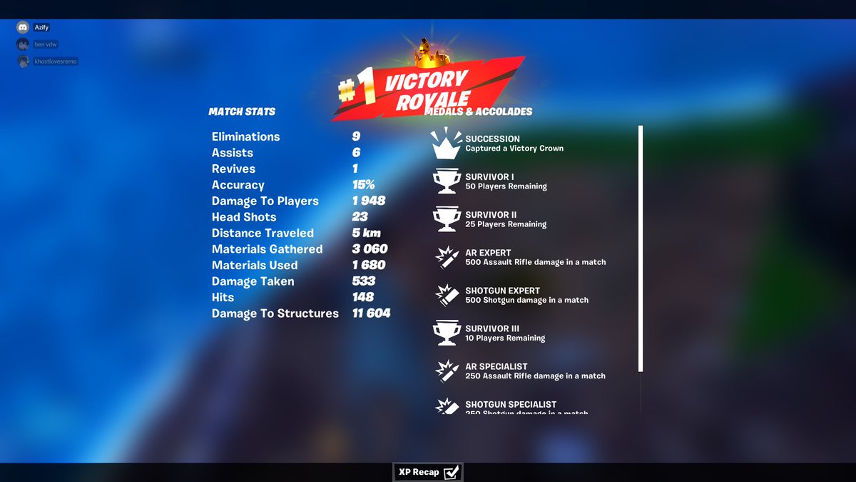 ZEXZ_RQ's tweet photo. First game 25 kill trio hype cup #fortnite #fortnitecup #hypecup https://t.co/cOPwc2hTM4