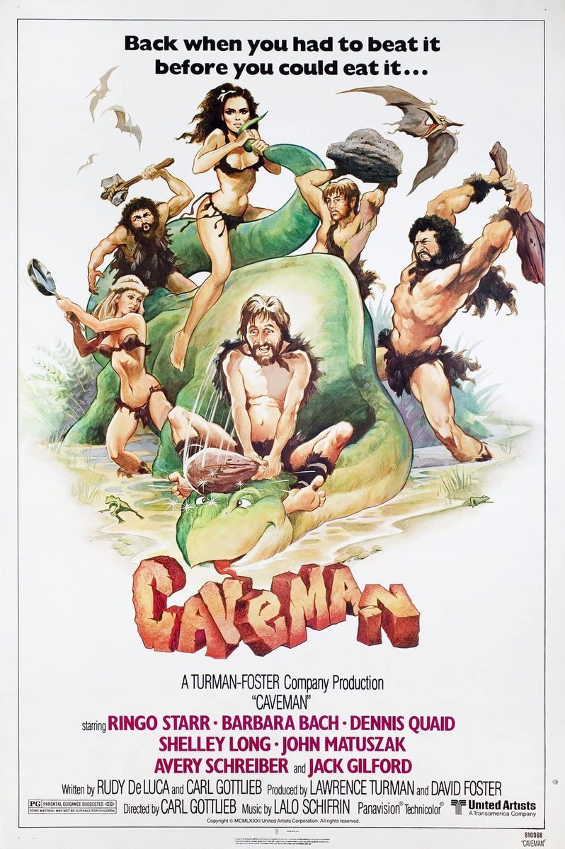 AlexVorkov's tweet photo. Movie battle 1981

CAVEMAN or SATURDAY THE 14TH?

#80smovies #dinosaurs #monsters #stopmotion #creaturesuit #horror #comedy #Ringo https://t.co/ZP0VxT4ekQ