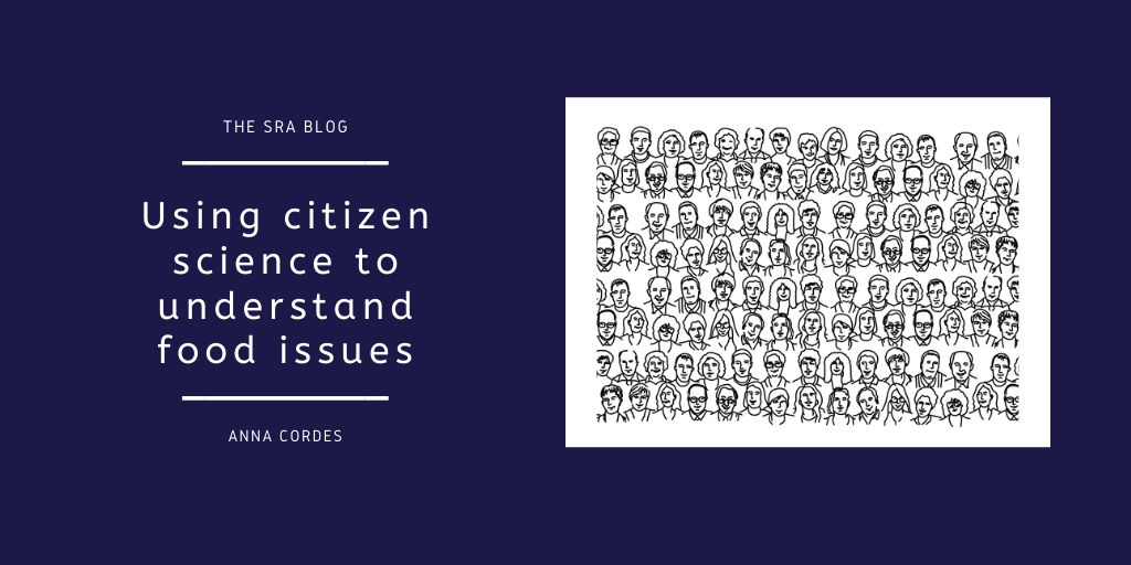 TheSRAOrg's tweet photo. In this blog @AVCordes introduces citizen science and how the FSA (@foodgov) in collaboration with @UKRI_News are using it to understand food issues in the UK.

https://t.co/VaoL18mkRc

#SocialResearch #CitizenScience https://t.co/sSxE6l5Yak