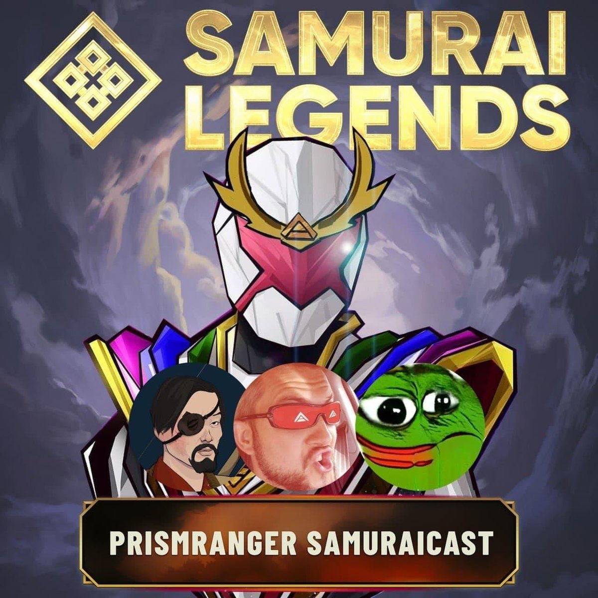 Samurai Legends 🏯 tweet media