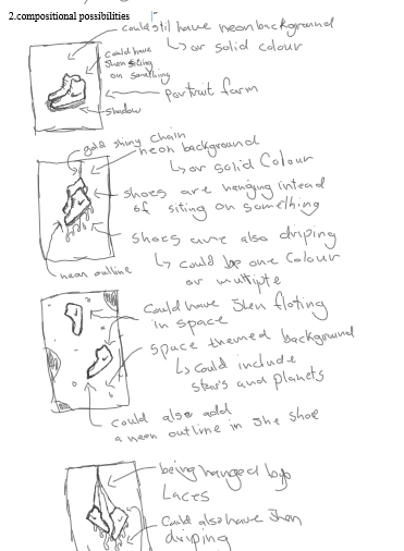 macphersonkat's tweet photo. The process is often more important than the product.  Art is made through planning, research, editing, sketching, struggling, troubleshooting and sometimes re-doing. The variety in how students document this process is amazing.  THIS is where the learning happens. #rndmediaarts https://t.co/JV3SdqY7N6