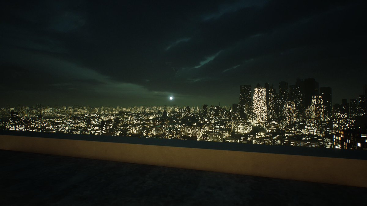 Range1116's tweet image. これが現実じゃないのこの世のバグだろ
#PS5Share, #TheMatrixAwakensAnUnrealEngine5Experience