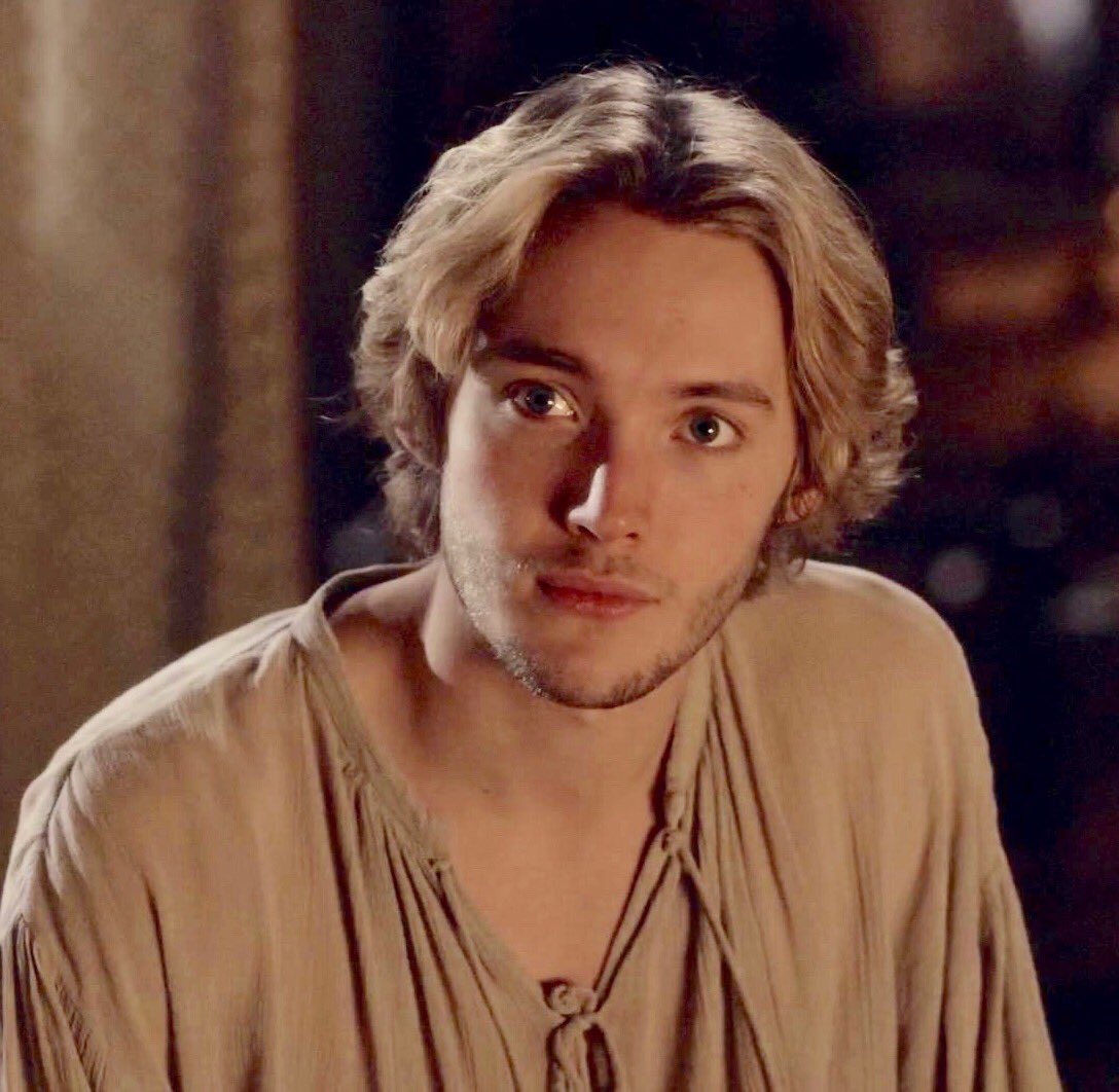 Reign's Toby Regbo Tweets About Francis's Death