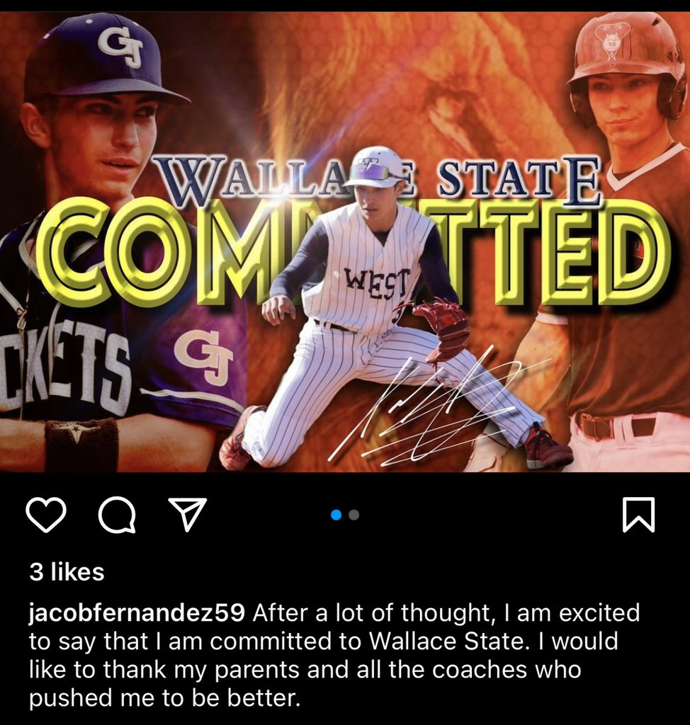 West Forsyth Baseball (@westfocobball) on Twitter photo Congrats to this kid. Works hard and it has paid off! Been a mainstay at shortstop for us for three seasons.<a href="/JacobF_5216/">Jacob Fernandez</a> <a href="/WFHSAthDept/">West Forsyth High School Athletics</a> <a href="/WFHSAD/">Brett Phipps, CMAA</a> Congrats to this kid. Works hard and it has paid off! Been a mainstay at shortstop for us for three seasons.<a href="/JacobF_5216/">Jacob Fernandez</a> <a href="/WFHSAthDept/">West Forsyth High School Athletics</a> <a href="/WFHSAD/">Brett Phipps, CMAA</a>