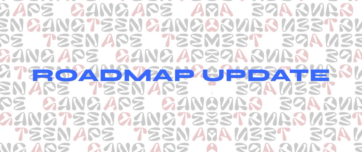 TeenApeGang's tweet image. 🔥Roadmap 80% Complete.
Donated $7500 to charitywater.org
Donated $7500 to kidney.org

🔥Mutants on March 03.
Follow + ♥️ and Join discord.gg/dMckyBnPdk

— Daily Giveaways
— Daily VIP Spots raffle

#NFTs #NFT #NFTCommunity #NFTartist #nftcollectors