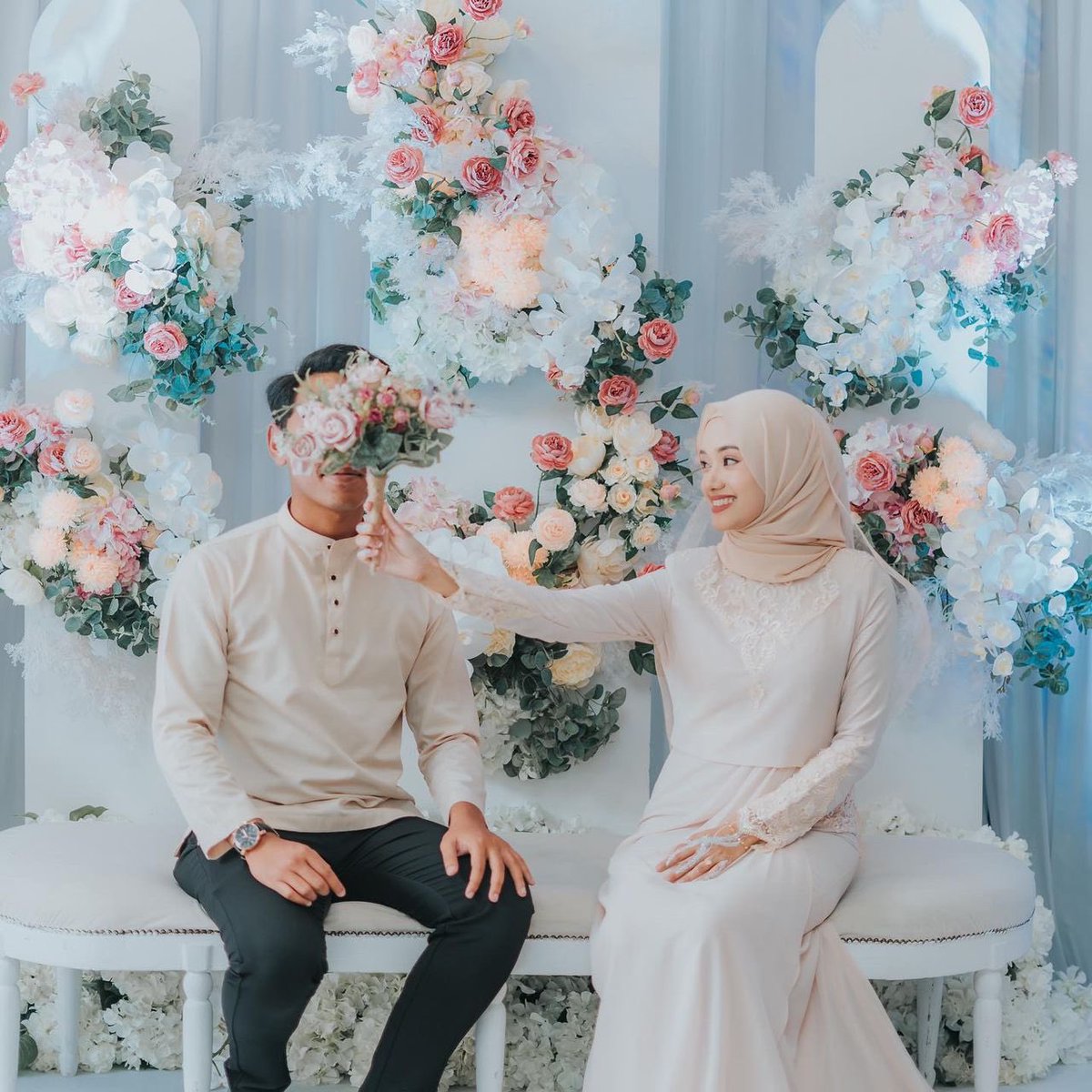 Fleursdeco_'s tweet photo. #pelamintunang #pelamin #pekaminnikah https://t.co/G9PFpOosNX