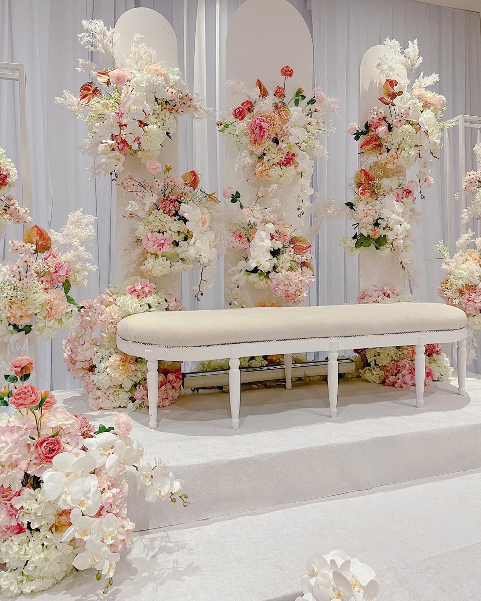 Fleursdeco_'s tweet photo. #pelamintunang #pelamin #pekaminnikah https://t.co/G9PFpOosNX