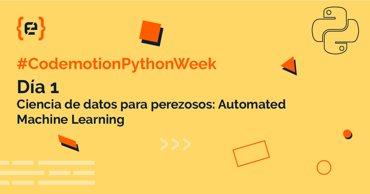Codemotion Madrid tweet media