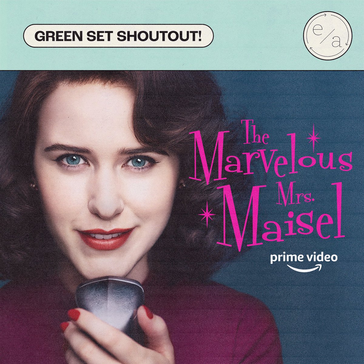 earthangelsets's tweet photo. We’re so honored to have worked with our client, @PrimeVideo’s The Marvelous Mrs. Maisel from the beginning. Catch Season 4 streaming now!
#earthangel #greenset #angelsonset #sustainability #marvelousmrsmaisel #maisel #amazonprime #femalelead #finalseason https://t.co/gxBHceLpqm