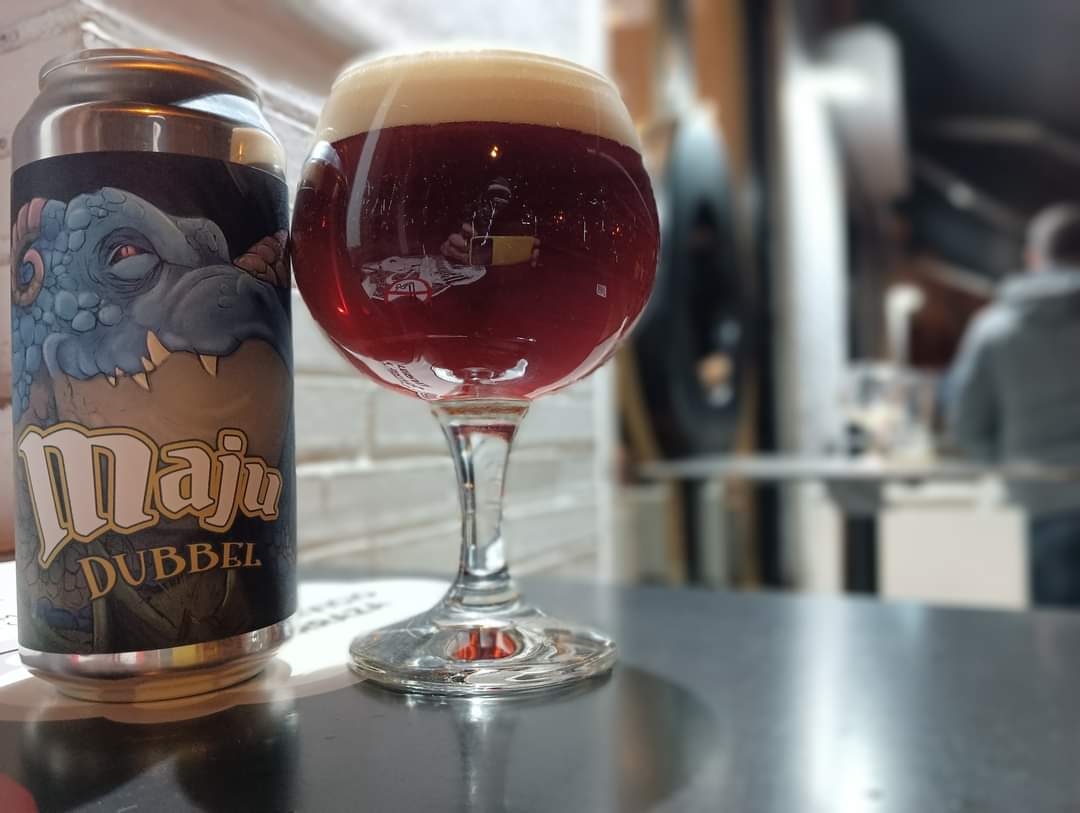 Bueltan gaude!
Gora MAJU ta Majutarrak. #Belgian #Dubbel